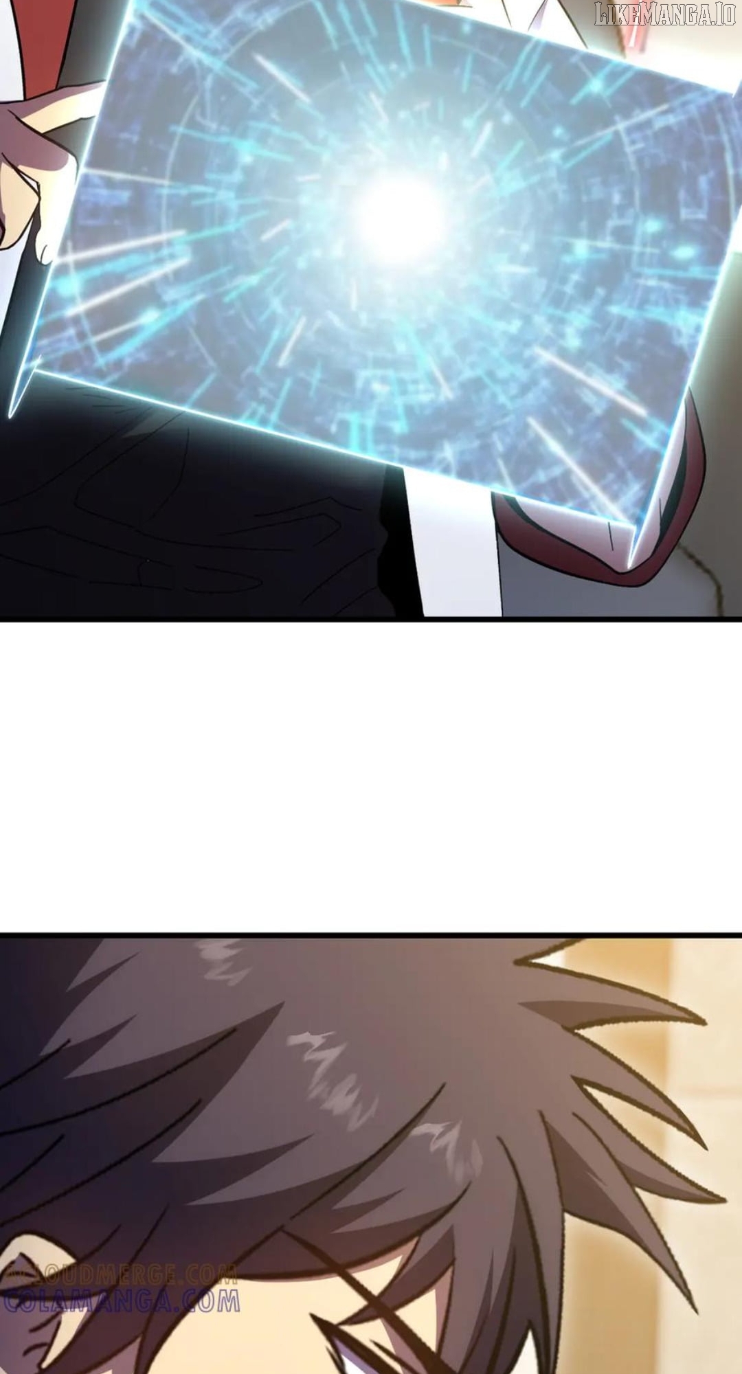 Log into the Future Chapter 245 - page 27